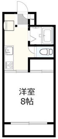 高崎駅 車移動19分  7.9km 2階の物件間取画像